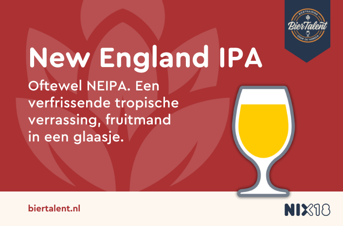 New England IPA – Een tropische verrassing!